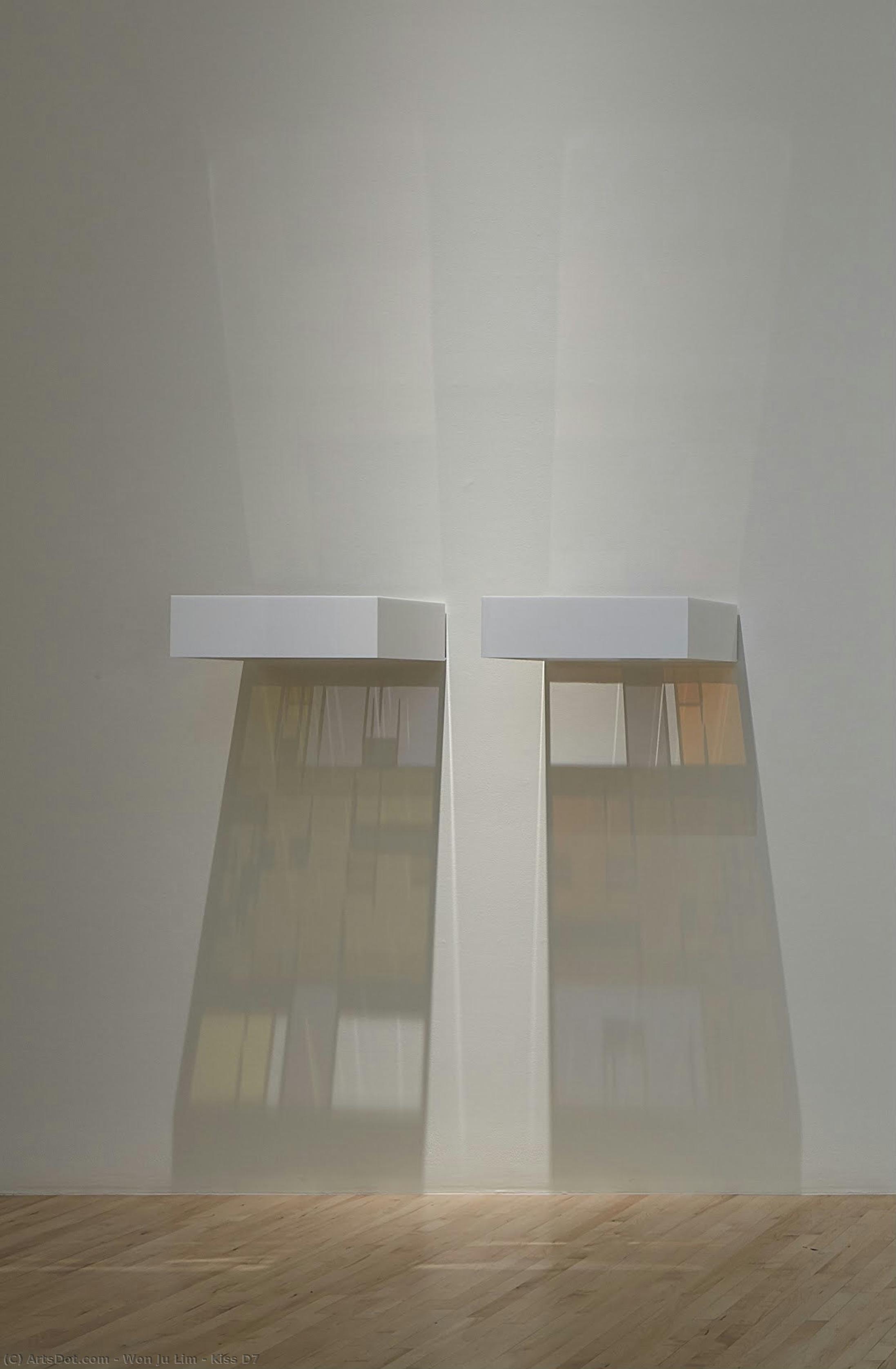 Kiss D7 — Won Ju Lim