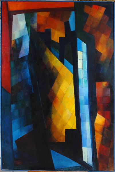 Composition Prismatique — Martin Suzanne