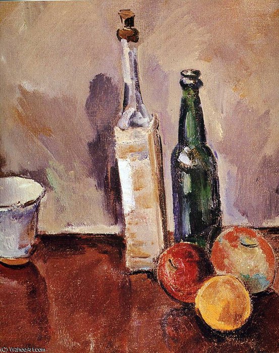 Untitled (5875) — Max Weber
