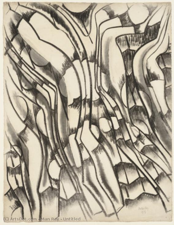 Untitled — Man Ray