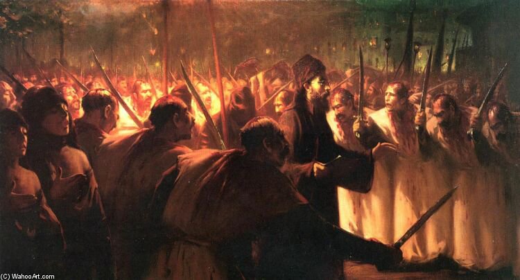 10 Muharram — Fausto Zonaro