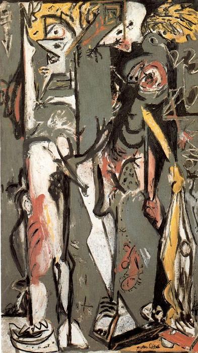 Dos — Paul Jackson Pollock