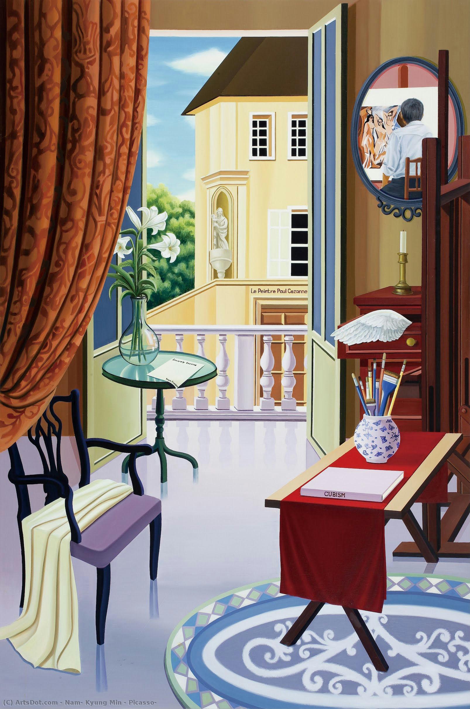 Picasso — Nam, Kyung Min