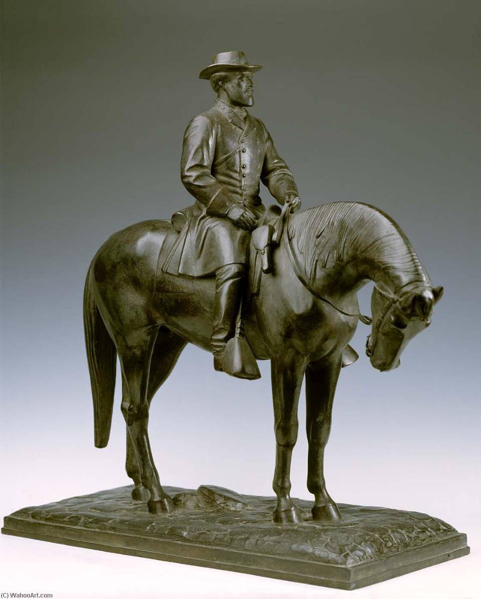 General Robert E. Lee — Paul Manship