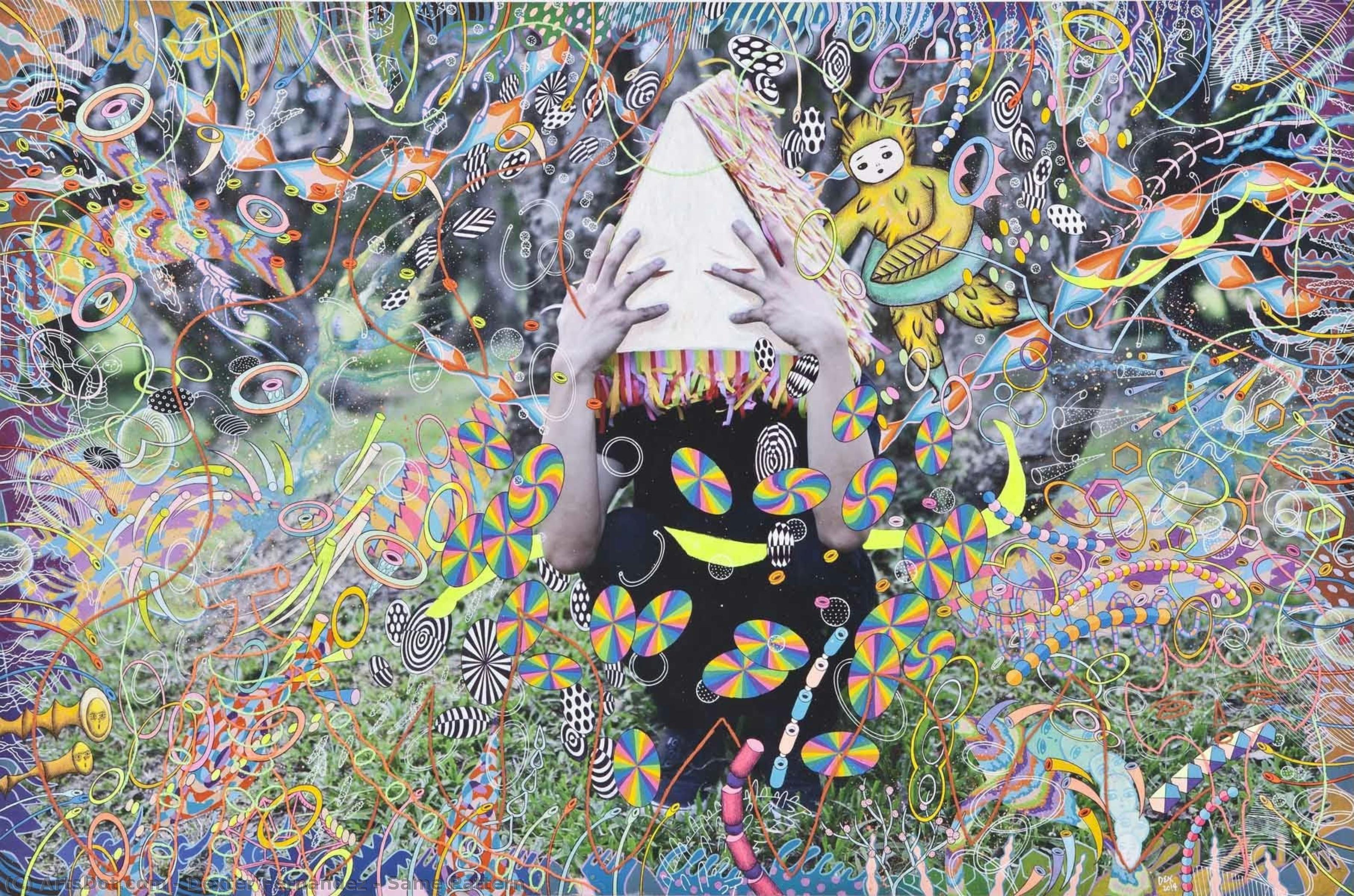 Same Pattern — Dexter Fernandez