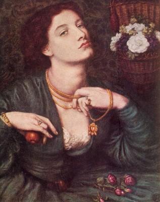 Monna Pomona — Dante Gabriel Rossetti