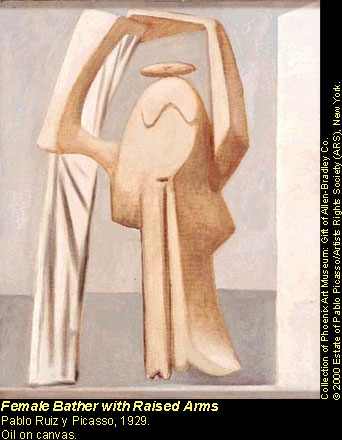 Between Wars — Pablo Picasso