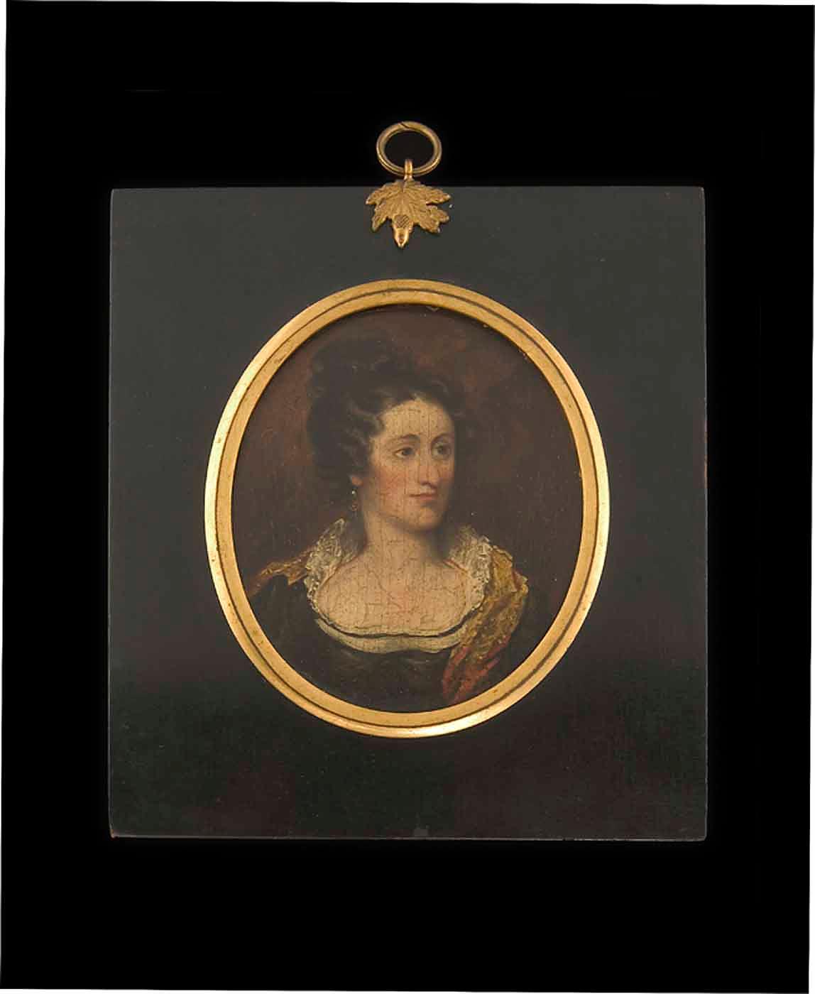Louisa Lentner — John Trumbull