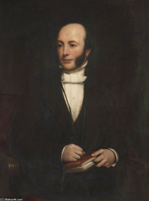 John Barlow — Henry William Pickersgill