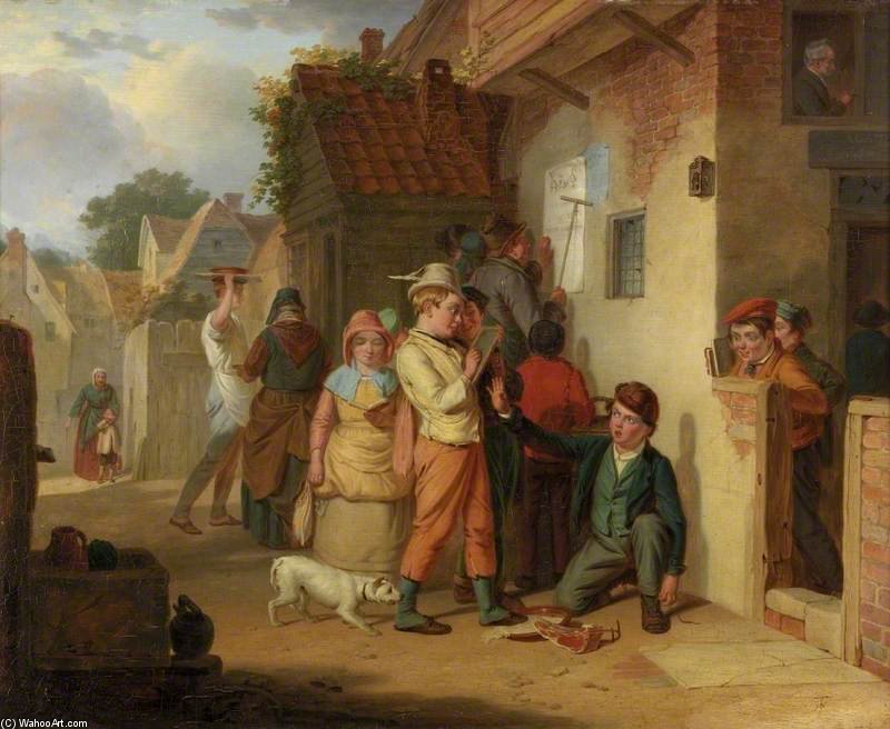 Genius — Thomas George Webster