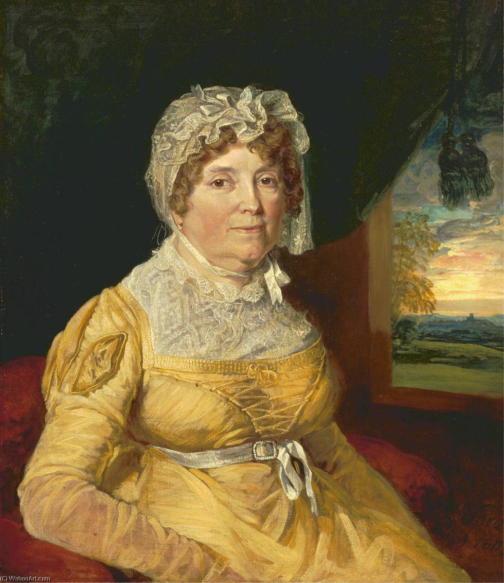 An Unknown Woman — James Ward