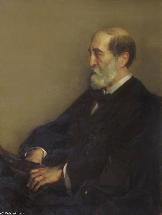 John Westlake — Charles Haslewood Shannon