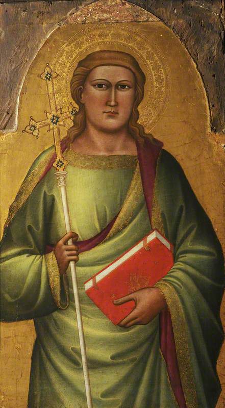 Saint Philip — Niccolò Di Pietro Gerini