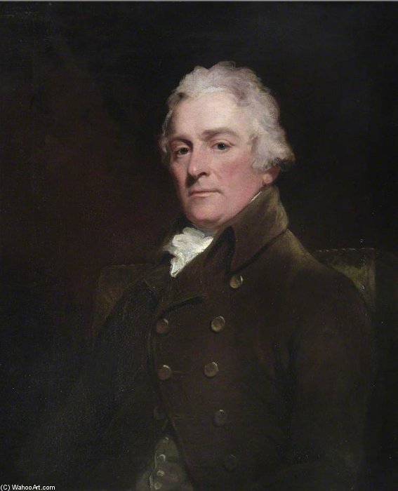 David Pitcairn — John Hoppner