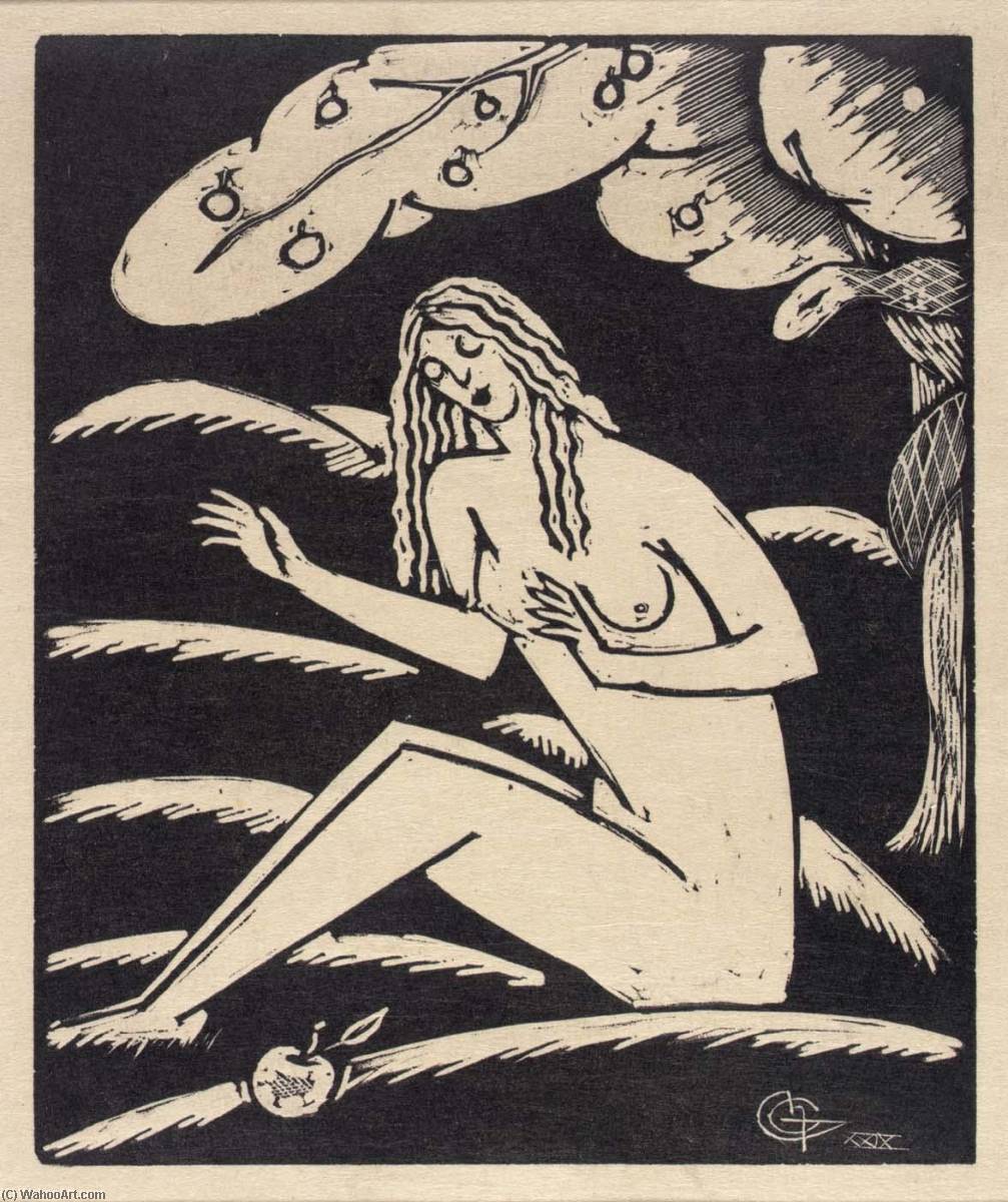 Untitled (eve) — Hendrik Glintenkamp