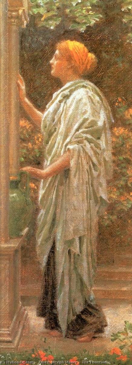 The Fountain — Albert Joseph Moore