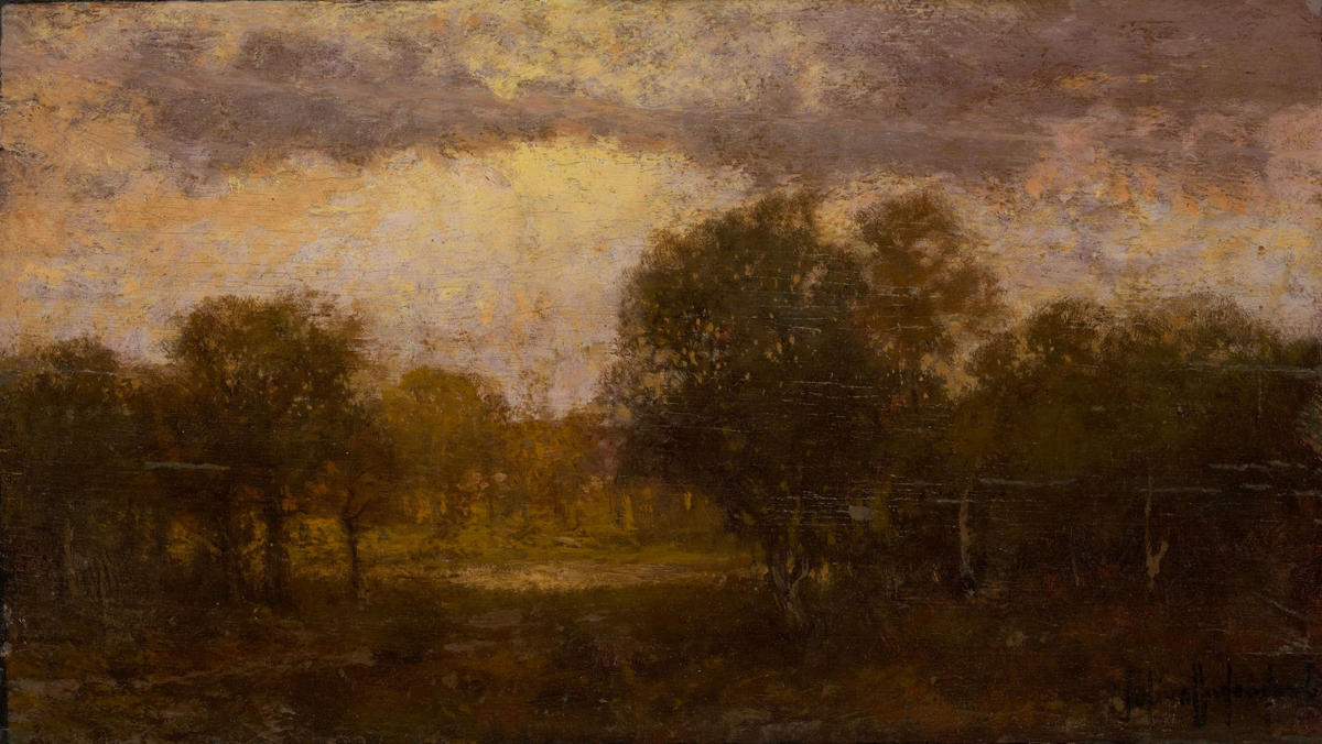 Landscape — Robert Julian Onderdonk
