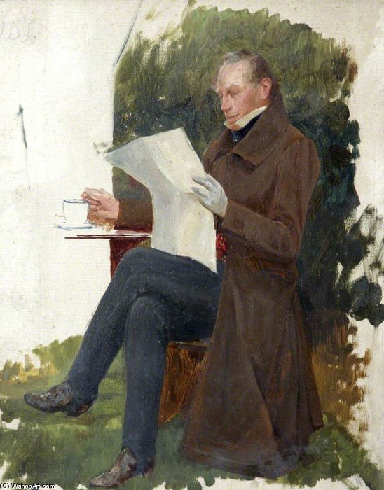 The Attorney — Walter Dendy Sadler