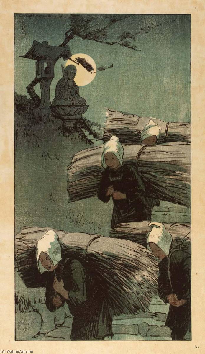 The Return — Helen Hyde