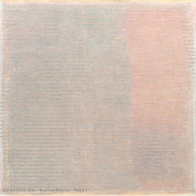 Pond 1 — Warren Rohrer