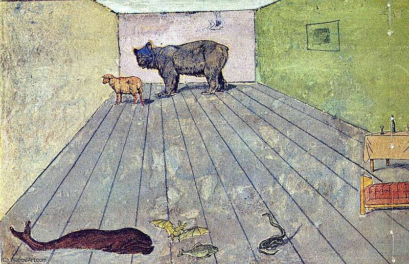 Untitled (7214) — Max Ernst