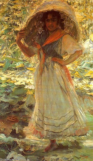 Gypsy — José Villegas Cordero