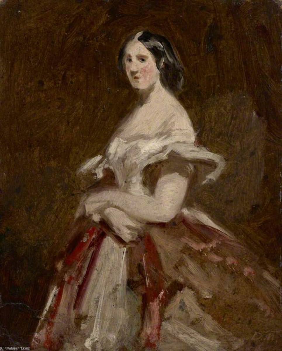 A Lady — Daniel Macnee