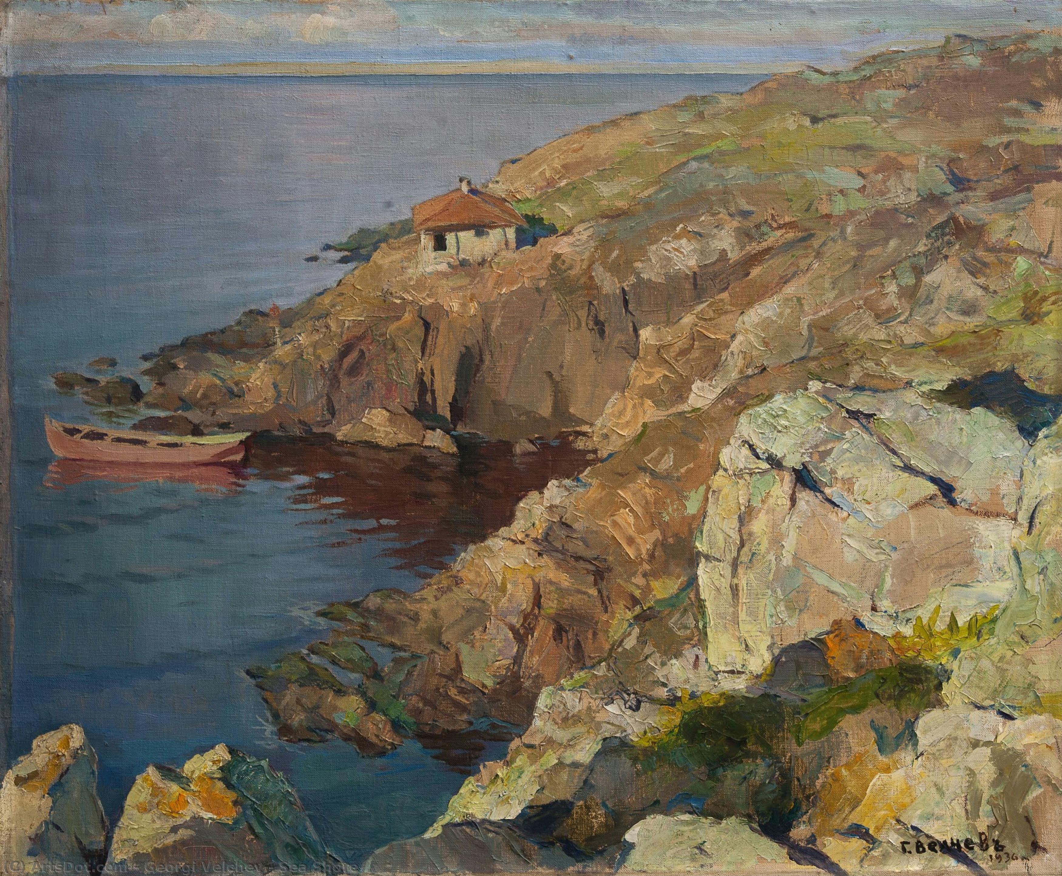 Sea Shore — Georgi Velchev