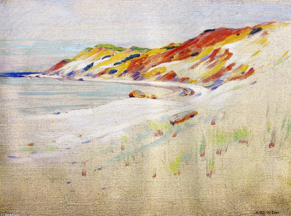 Gay Head, Martha's Vineyard — Arthur Wesley Dow