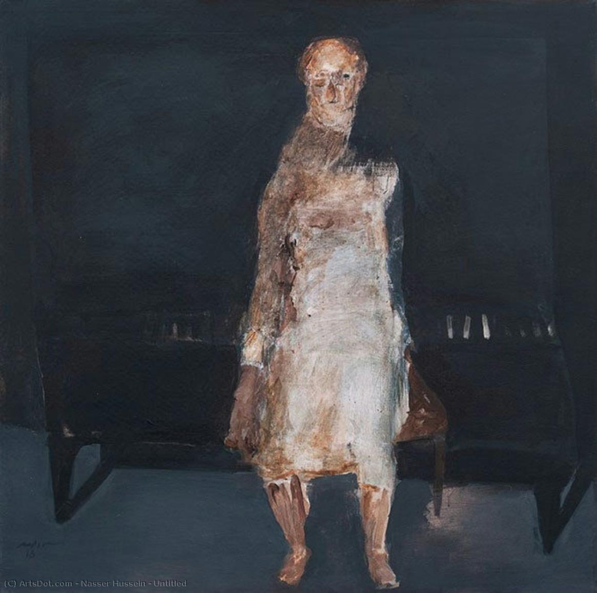 Untitled — Nasser Hussein