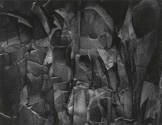 Rock Wall Number 2 — Paul Caponigro