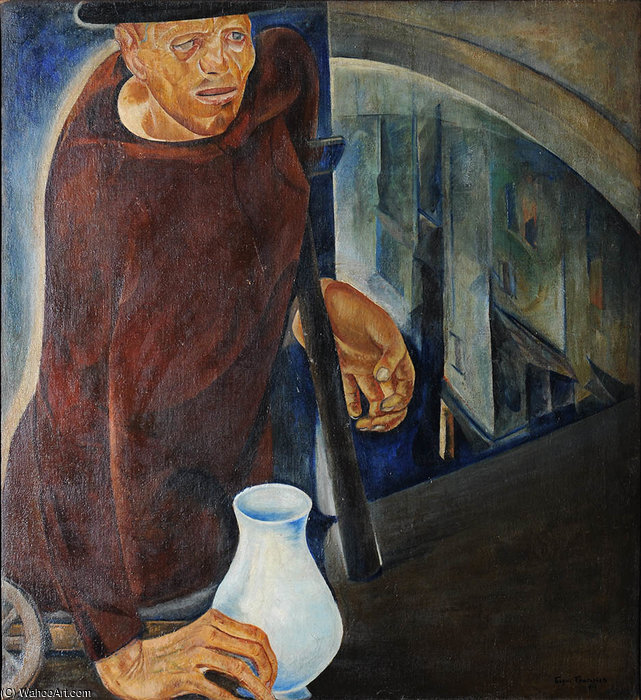 Invalid — Boris Dmitrievich Grigoriev