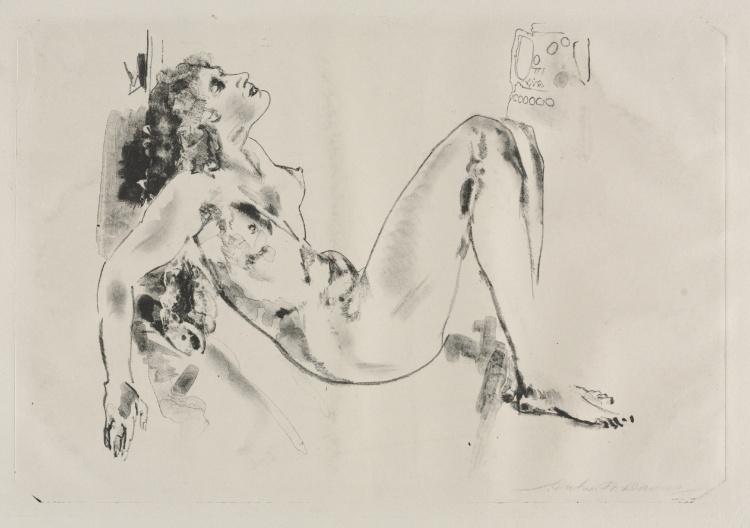 The Urn — Arthur B. Davies