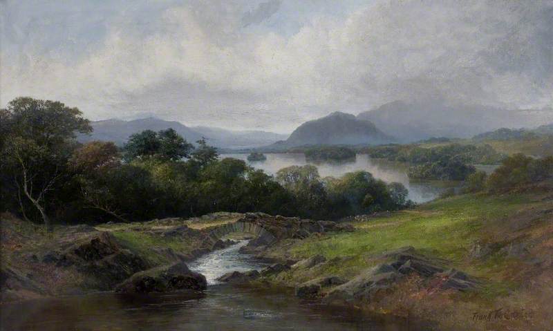 Lake District — Frank Thomas Carter