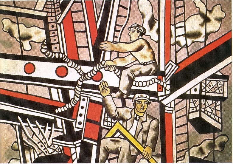 Manufacturers — Fernand Léger