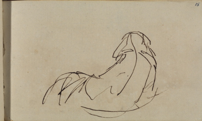 Sketch 35 — George Romney