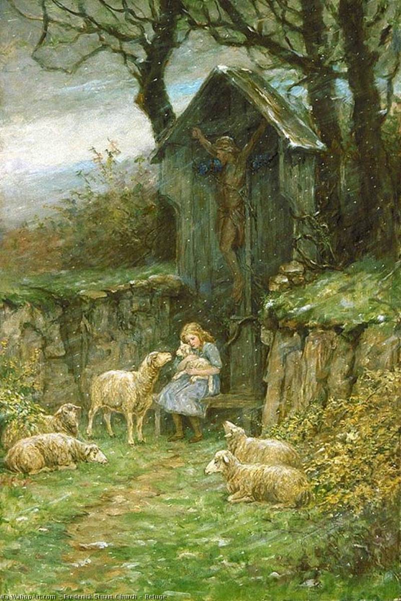 Refuge — Frederick Stuart Church