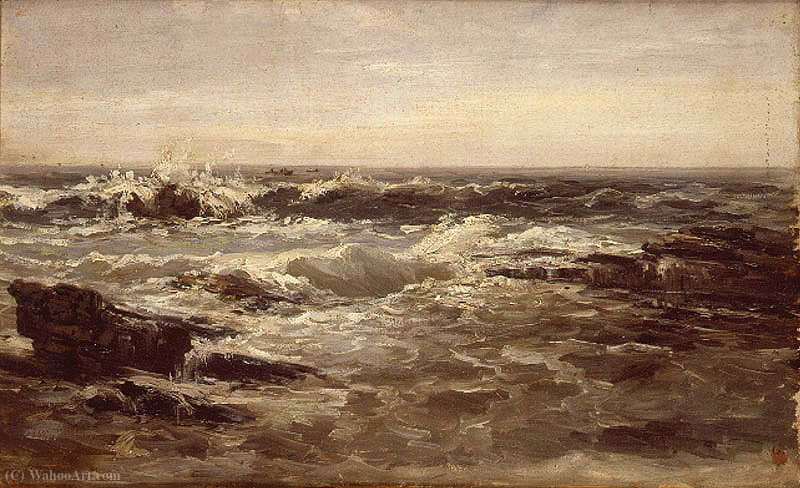 Rompientes — Carlos De Haes