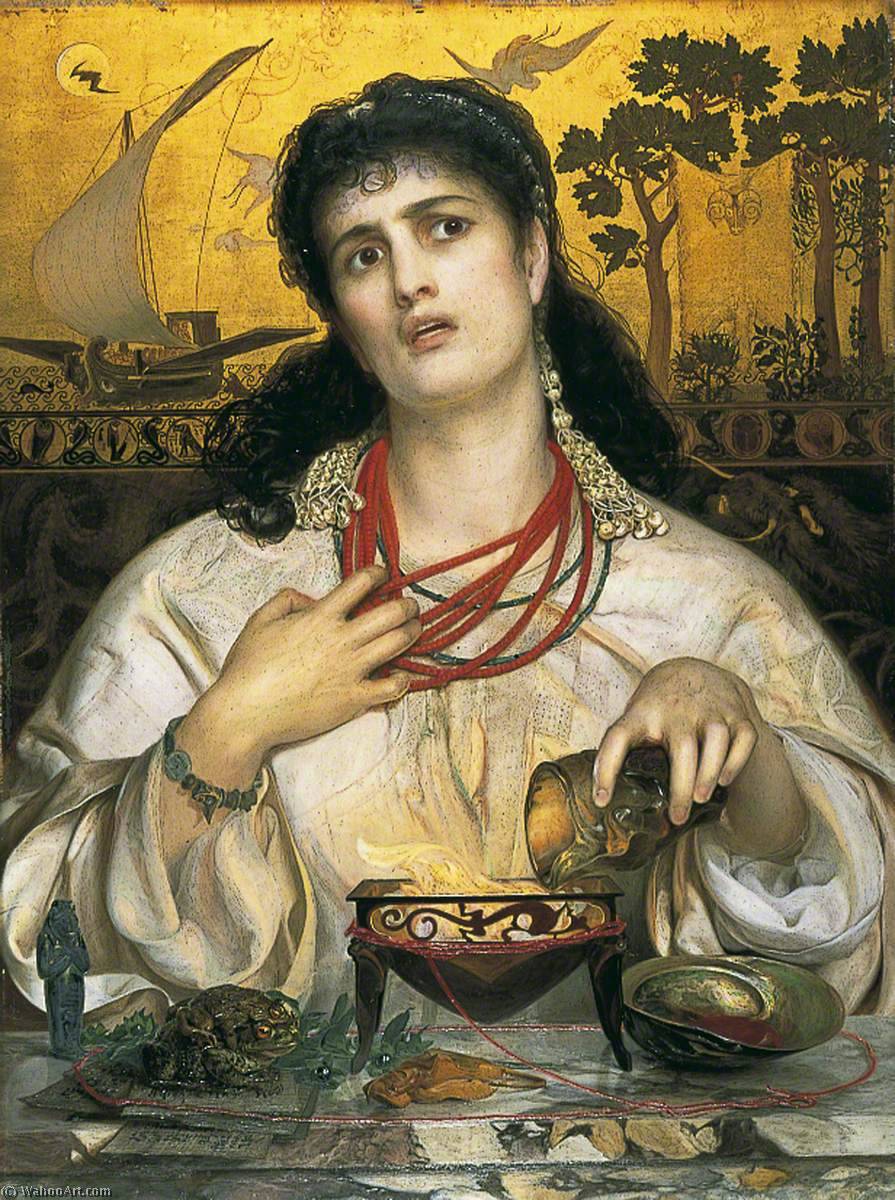 Medea — Anthony Frederick Augustus Sandys
