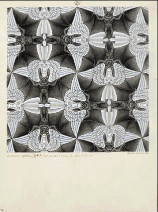 E45 — Maurits Cornelis Escher
