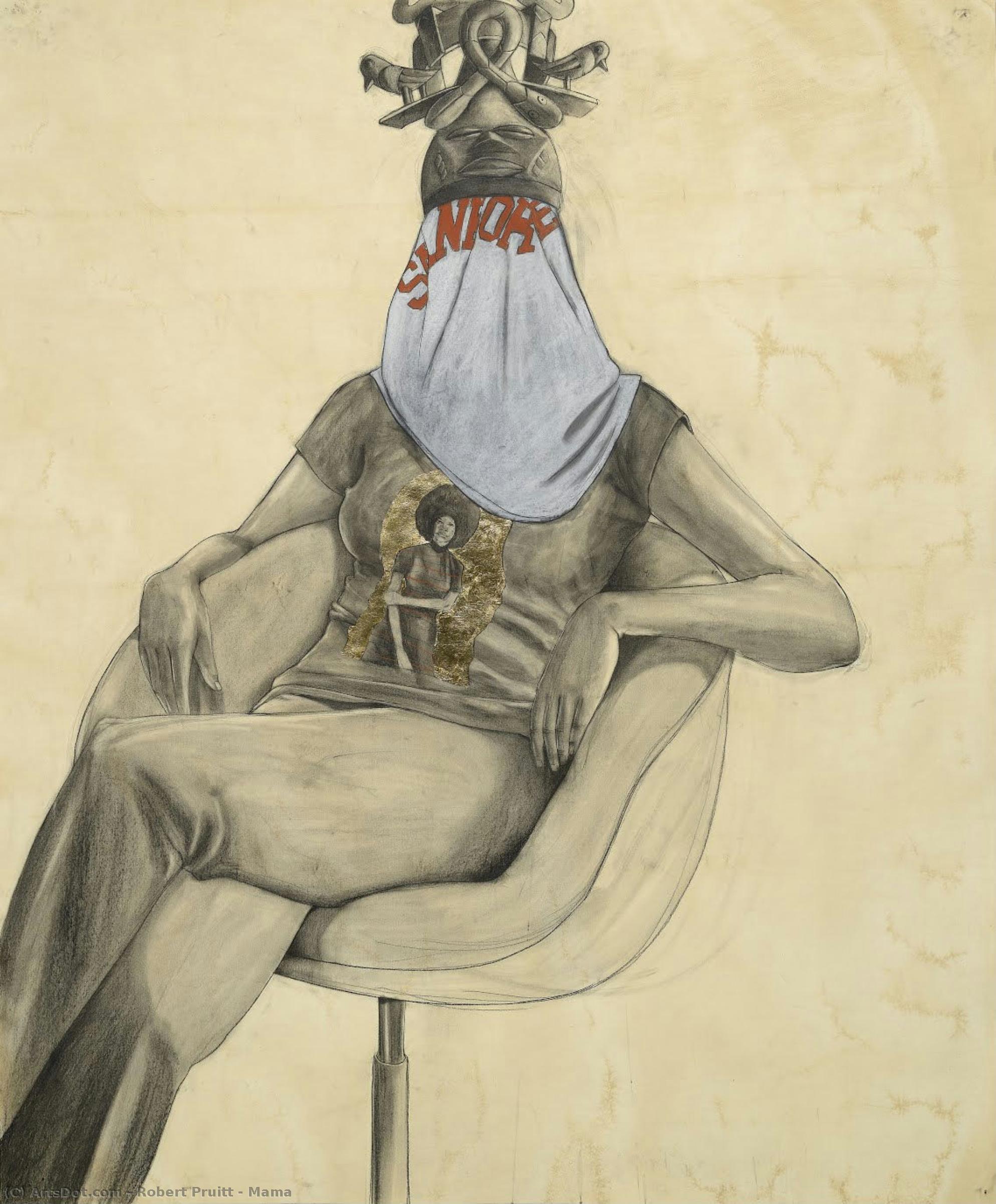 Mama — Robert Pruitt
