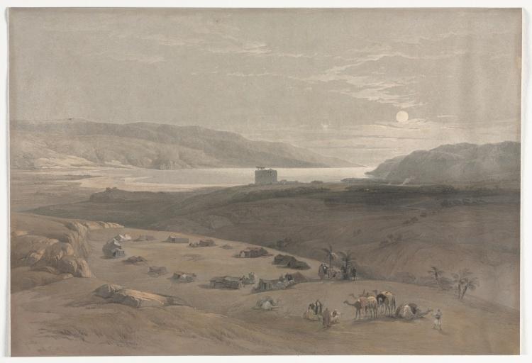 Jericho — David Roberts