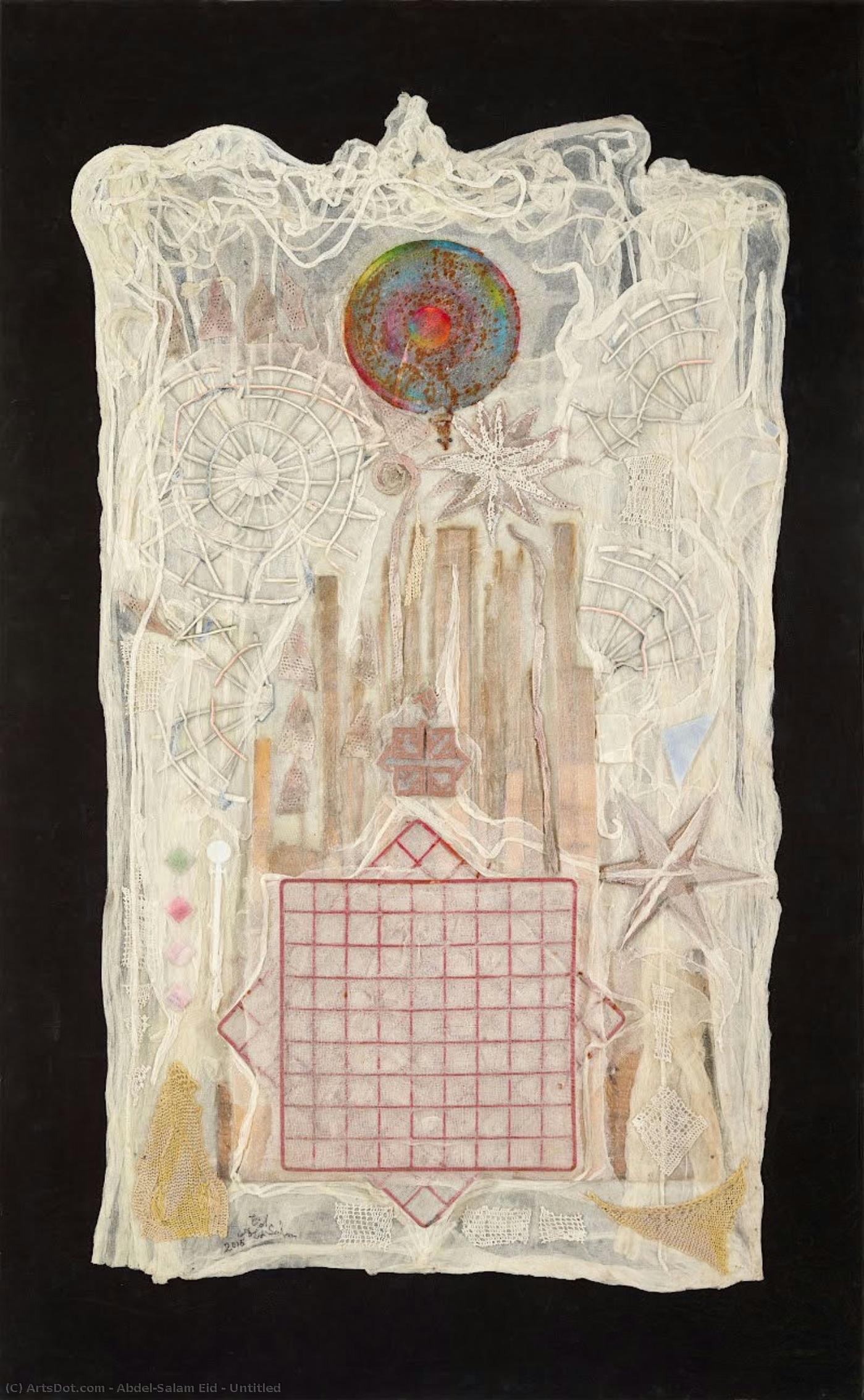 Untitled — Abdel-salam Eid