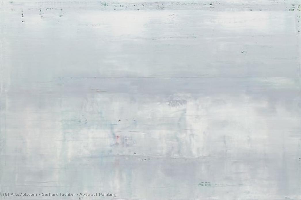 Abstract Painting — Gerhard Richter