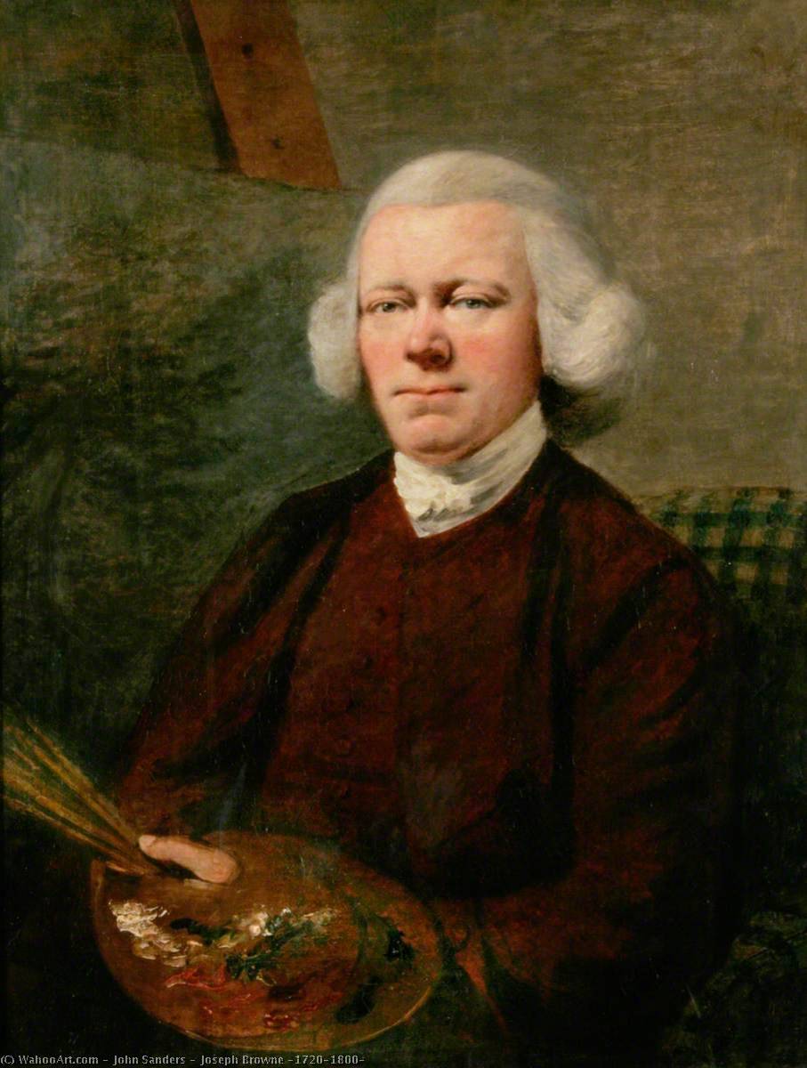 Joseph Browne (1720–1800) — John Sanders