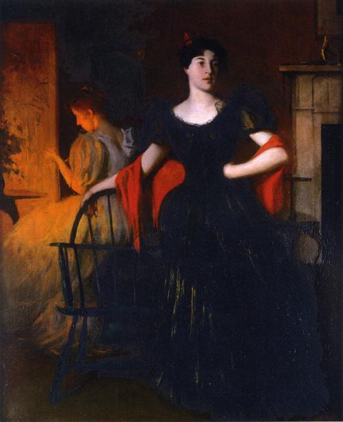 Untitled (aqr7jg) — Frank Weston Benson