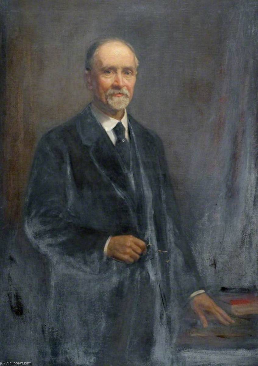 Bailie James Hales Martin — Henry Wright Kerr