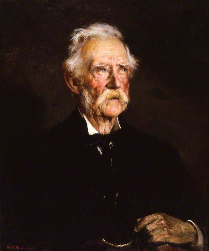 John Campbell — John Robertson Reid