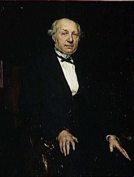 Henri Alexandre Wallon (1812 1904) — Jules Bastien-lepage