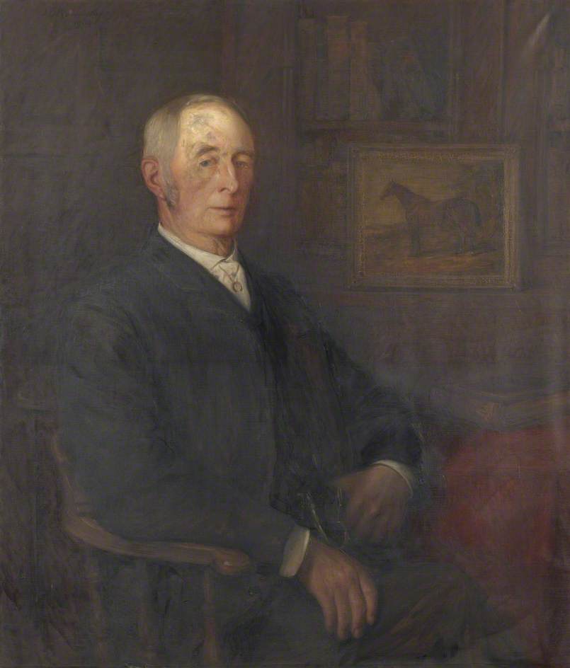 Mr Robert Fisher — John Dalzell Kenworthy